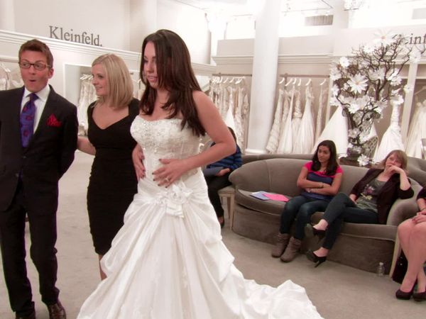 Say Yes to the Dress - Top My Dream Dress!