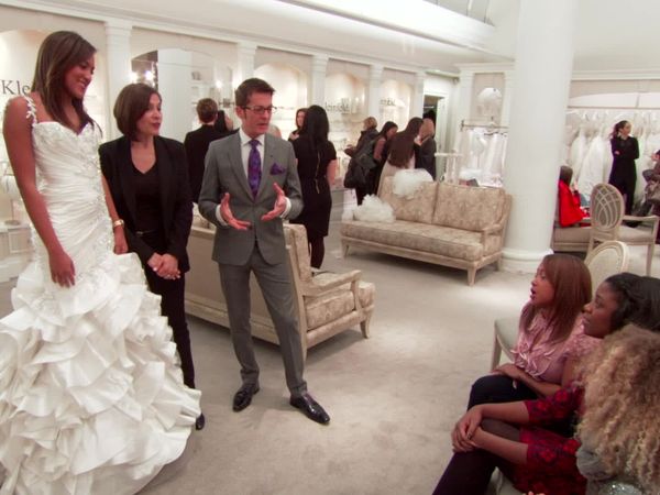Say Yes to the Dress - Entourage Sabotage