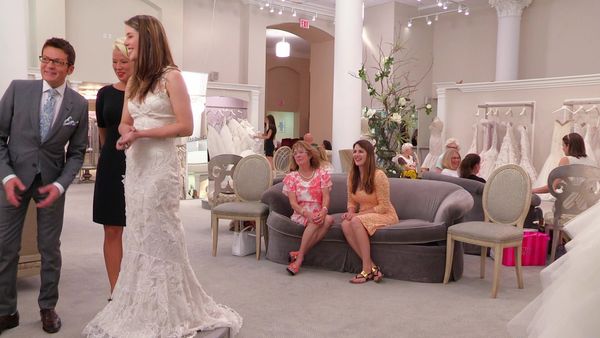 Say Yes to the Dress - Dueling Visions