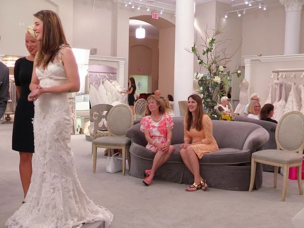 Say Yes to the Dress - Dueling Visions