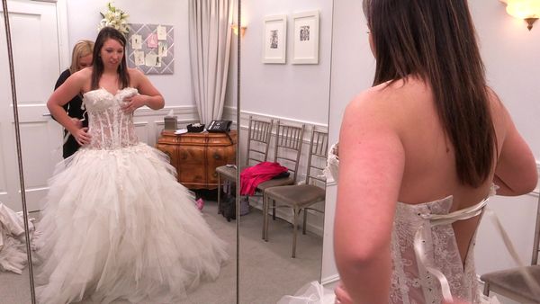 Say Yes to the Dress - Style Therapy