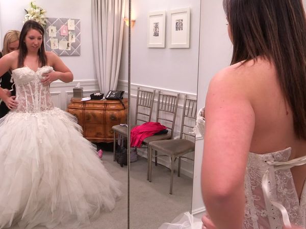 Say Yes to the Dress - Style Therapy