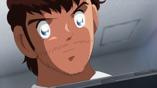 Captain Tsubasa: Junior Youth Arc - A Pledge in the Starry Sky