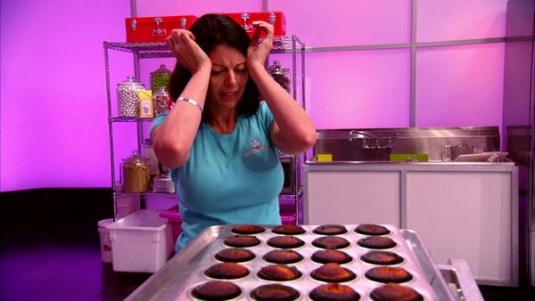 Cupcake Wars - The Wizard of Oz