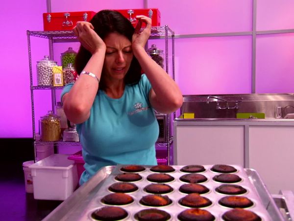 Cupcake Wars - The Wizard of Oz