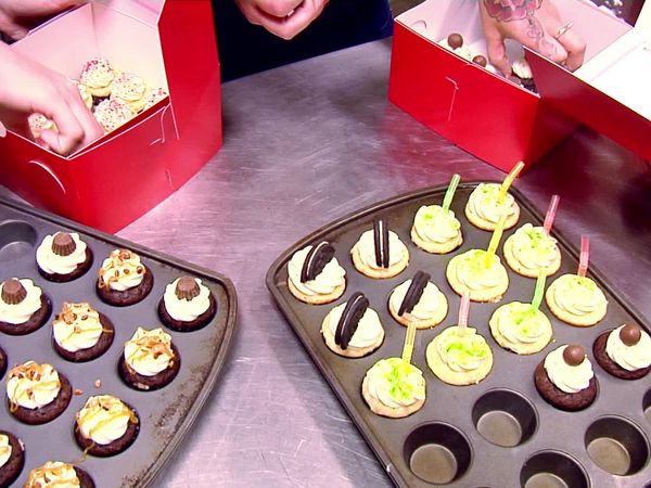 Cupcake Wars - WWE SummerSlam