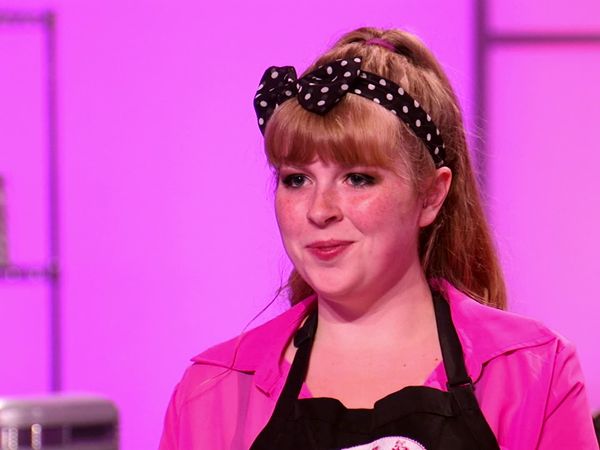 Cupcake Wars - Jessica Alba: The Honest Company