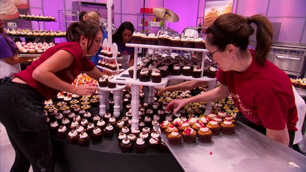 Cupcake Wars - Hanson