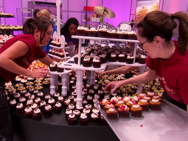 Cupcake Wars - Hanson