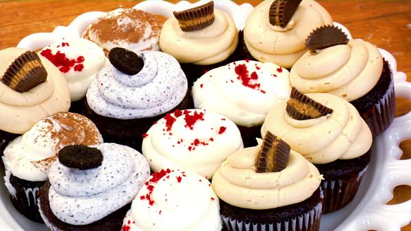 Cupcake Wars - Rob Zombie's Great American Nightmare