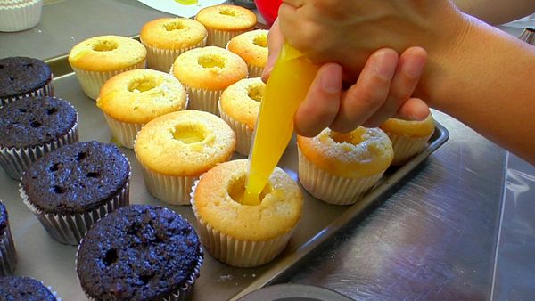 Cupcake Wars - Match.com