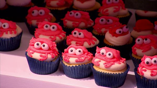 Cupcake Wars - Aquarium of the Pacific