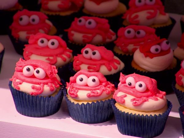 Cupcake Wars - Aquarium of the Pacific