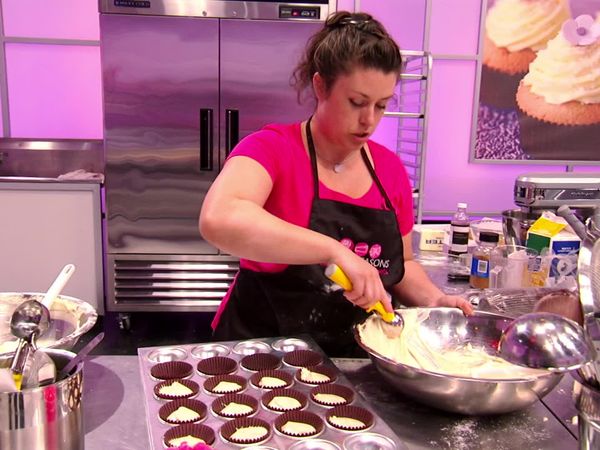 Cupcake Wars - Miss America