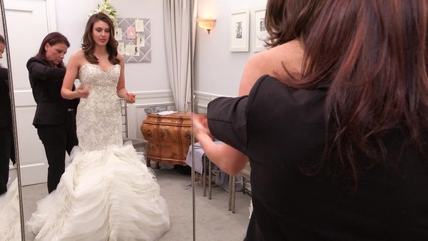 Say Yes to the Dress - A Thorn in the Bride's Side