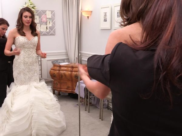 Say Yes to the Dress - A Thorn in the Bride's Side