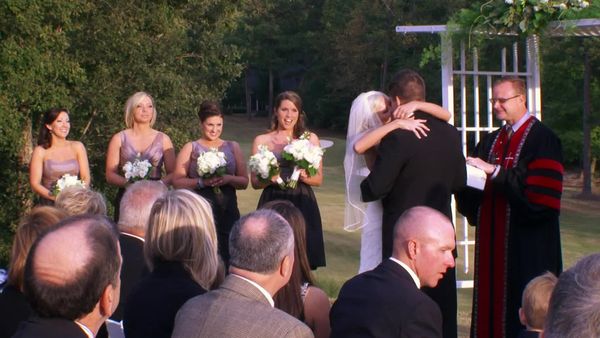 Say Yes to the Dress: Bridesmaids - Designer Dreams and Indecisive Brides