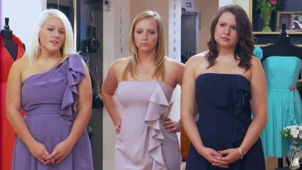 Say Yes to the Dress: Bridesmaids - Mother Knows Bridesmaids