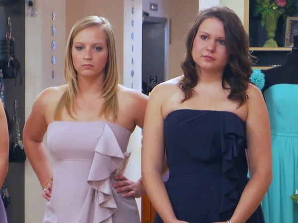 Say Yes to the Dress: Bridesmaids - Mother Knows Bridesmaids