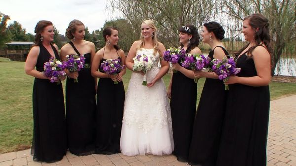 Say Yes to the Dress: Bridesmaids - Sisters and Frothers