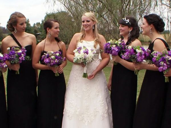 Say Yes to the Dress: Bridesmaids - Sisters and Frothers