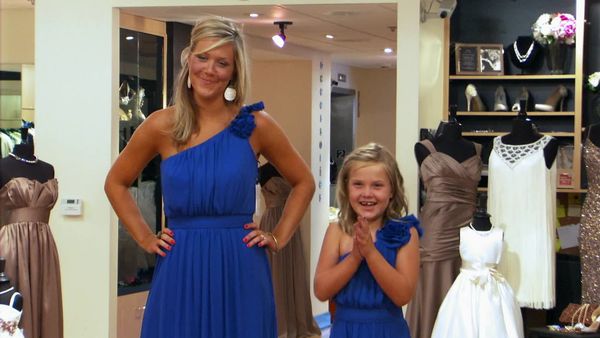 Say Yes to the Dress: Bridesmaids - Mini Maid of Honor