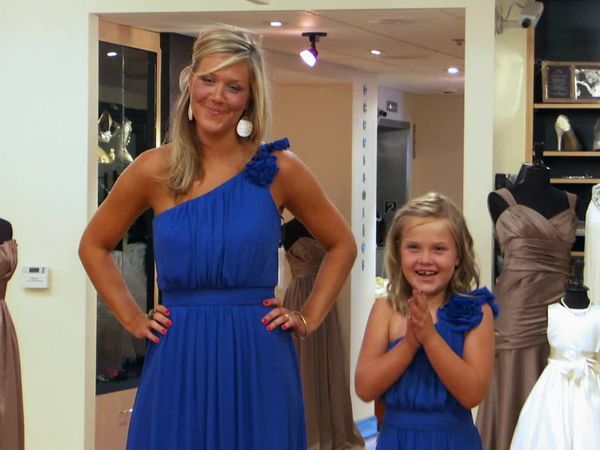 Say Yes to the Dress: Bridesmaids - Mini Maid of Honor