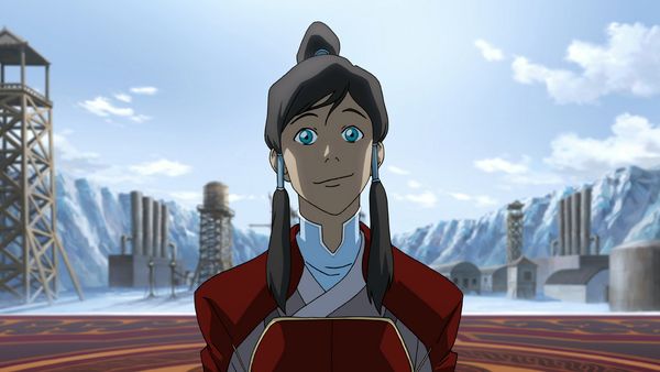 The Legend of Korra - Welcome to Republic City