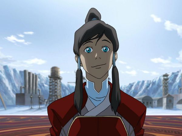 The Legend of Korra - Welcome to Republic City