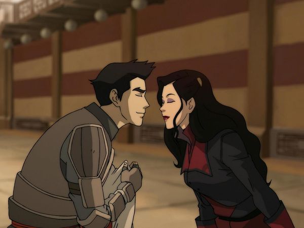 The Legend of Korra - The Spirit of Competition