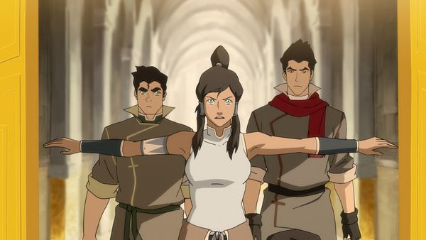 The Legend of Korra - And the Winner Is...
