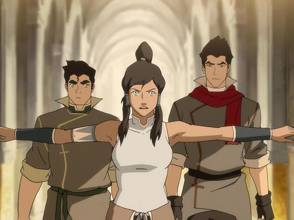 The Legend of Korra - And the Winner Is...