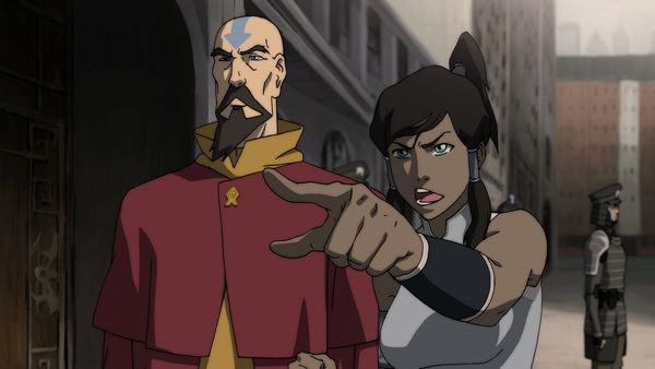 The Legend of Korra - When Extremes Meet