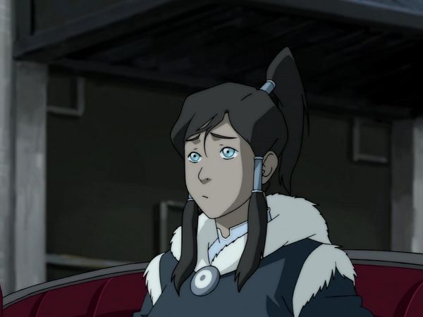 The Legend of Korra - Turning the Tides