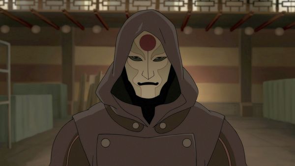 The Legend of Korra - Endgame