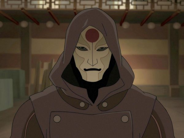 The Legend of Korra - Endgame