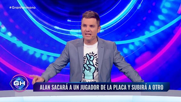 Gran Hermano LT - Episodio 20