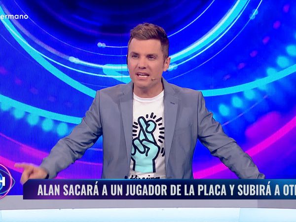Gran Hermano LT - Episodio 20