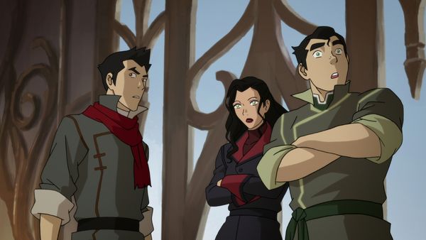 The Legend of Korra - Civil Wars Part 2
