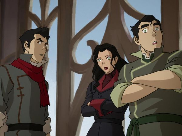 The Legend of Korra - Civil Wars Part 2