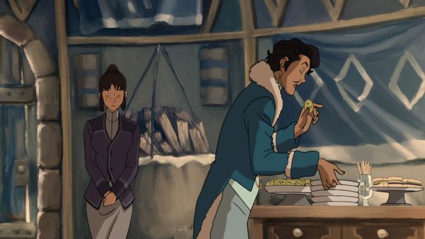 The Legend of Korra - Civil Wars Part 1