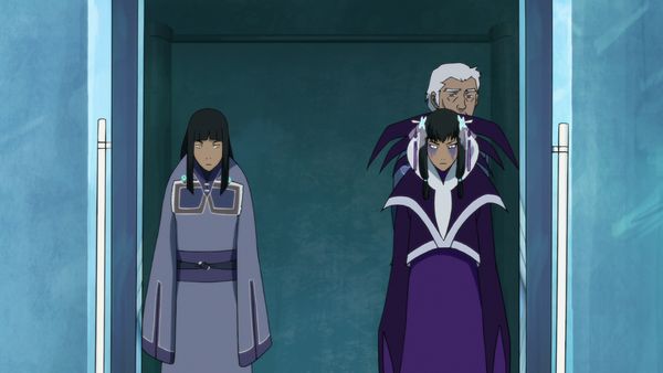 The Legend of Korra - Peacekeepers