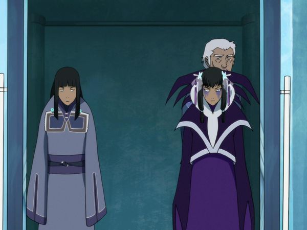 The Legend of Korra - Peacekeepers