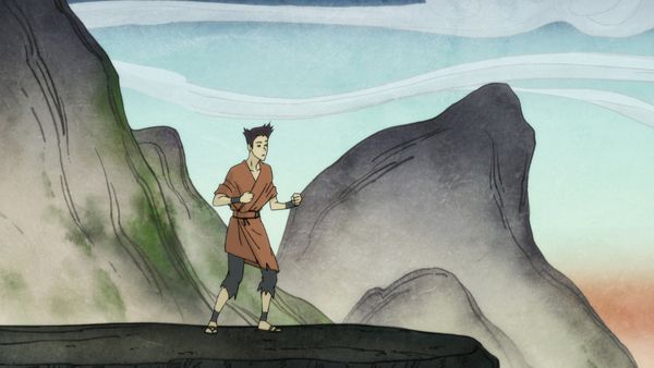 The Legend of Korra - Beginnings Part 1
