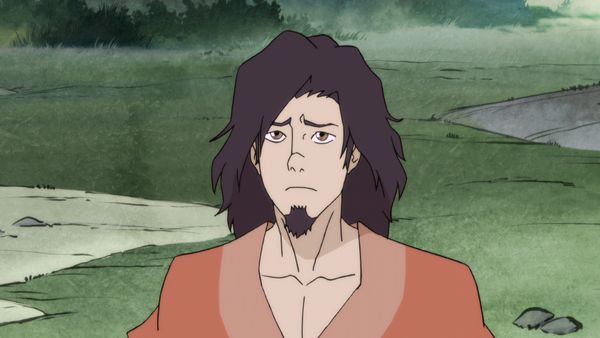 The Legend of Korra - Beginnings Part 2