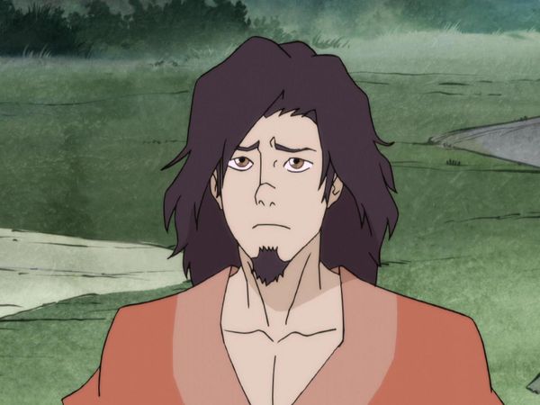 The Legend of Korra - Beginnings Part 2