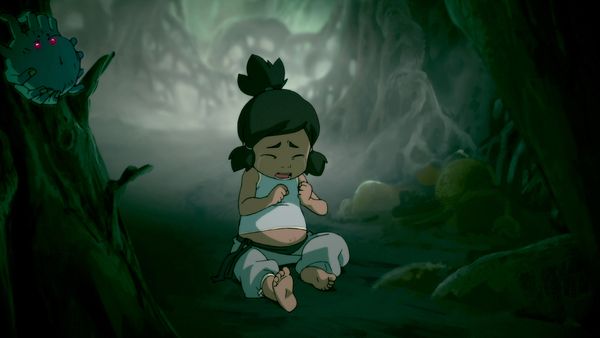 The Legend of Korra - A New Spiritual Age