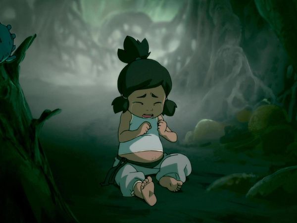 The Legend of Korra - A New Spiritual Age