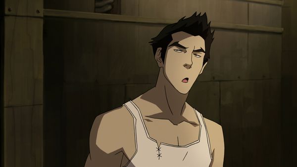 The Legend of Korra - Night of a Thousand Stars