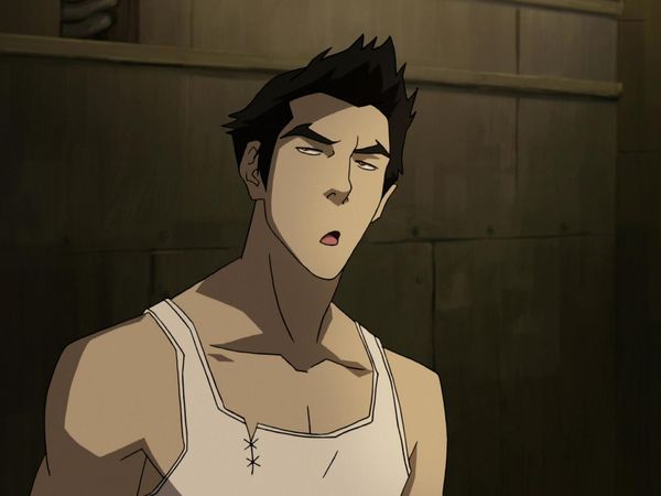 The Legend of Korra - Night of a Thousand Stars